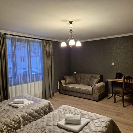 Nq Guest House Kazbegi Dış mekan fotoğraf