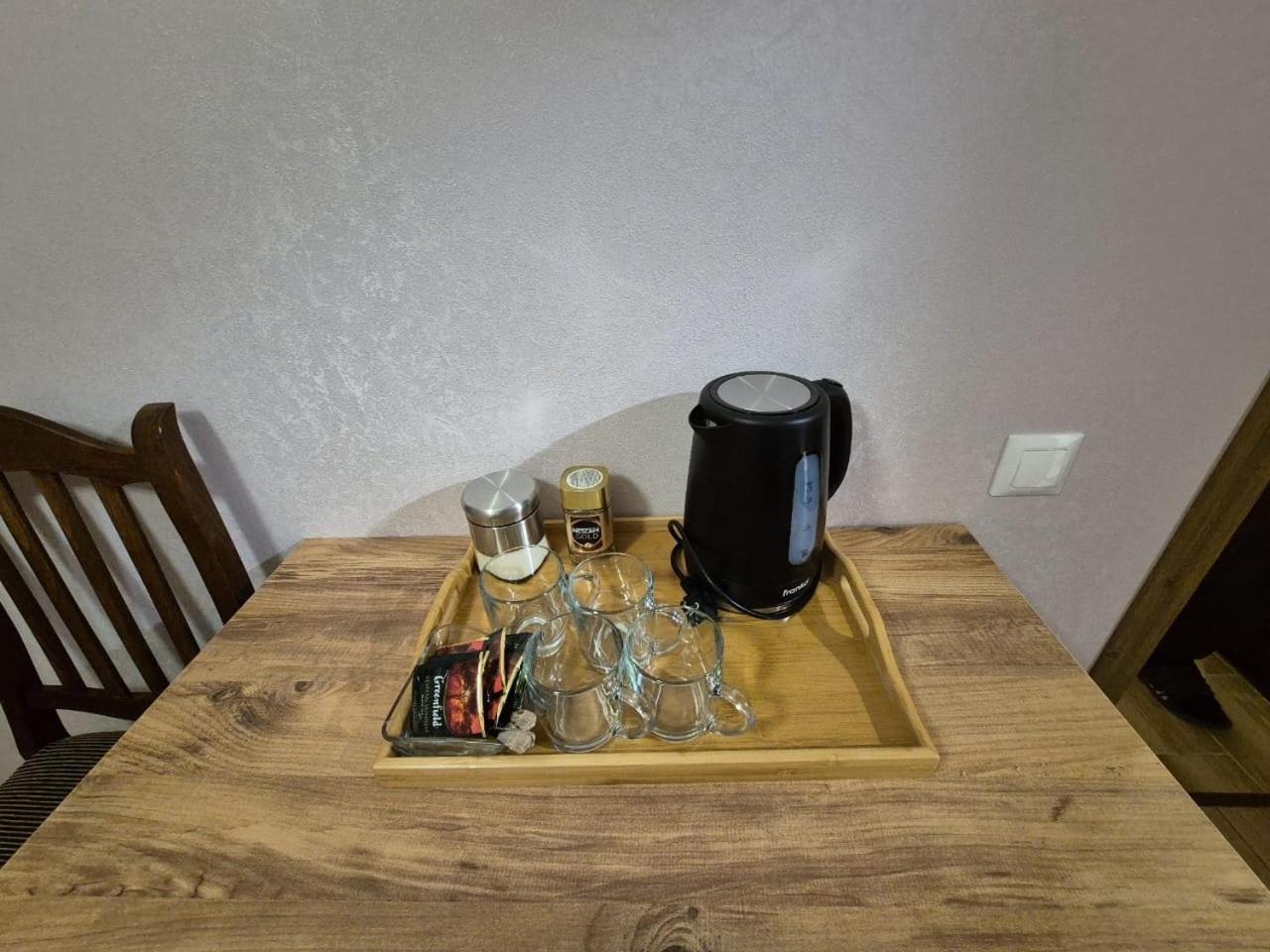 Nq Guest House Kazbegi Dış mekan fotoğraf